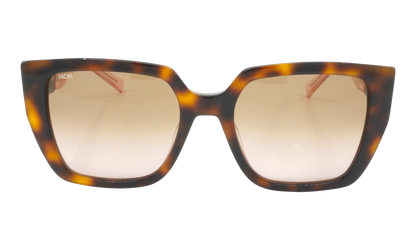 BUTTERFLY SUNGLASSES "TORTOISE/PINK" MCM723S-240