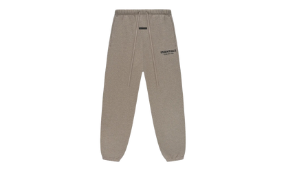 Fleece Sweatpant "Heather Grey" 130HO245409FW