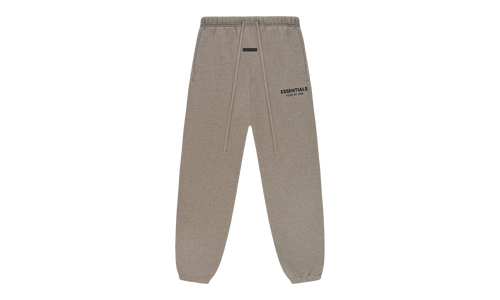 Fleece Sweatpant "Heather Grey" 130HO245409FW