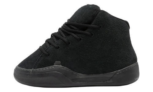 Vamp Skate Shoe Mid "Black" ERL11SH05