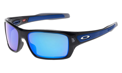 Turbine Sunglasses "Black Ink / PRIZM Sapphire" OO9263 56