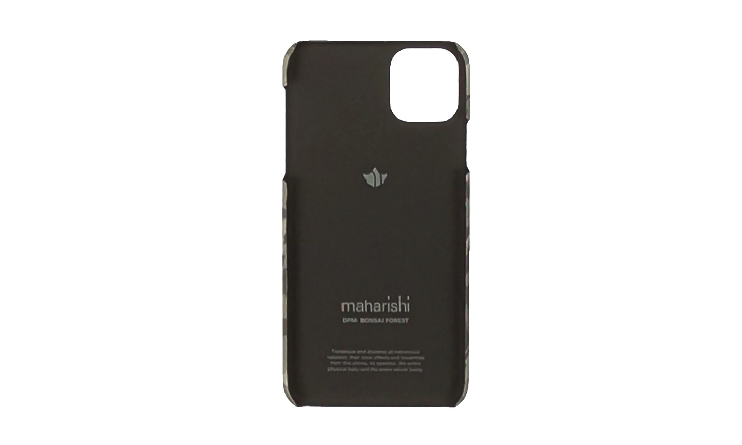 Iphone 11 Pro Max Phone Case "Knight Gray" 95 MSI 3007