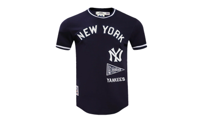 New York Yankees Retro Classics T-Shirt "Navy Blue" LNY135128 MDN
