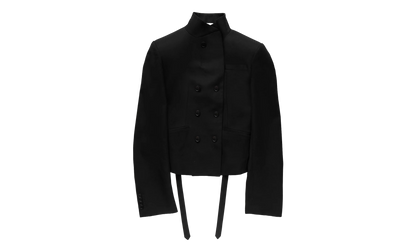 Shrunken Blazer "Black" 842877QUACH1000