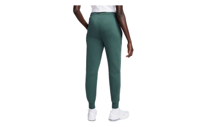 Sportswear Tech Fleece Mid-Rise Jogger Pants WMNS "Deep Jungle Green" FB8330 328