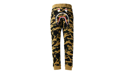 1st Camo Shark Slim Fit Sweatpants "Yellow" 1H80 152 012 YELLOW