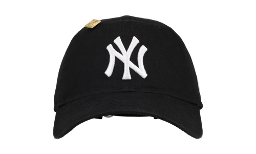 9TWENTY New York Yankees Adjustable Hat "Black" NE295
