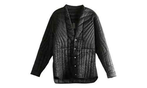 Quilted Liner Jacket "Black" RU02E1755 NPT1 09
