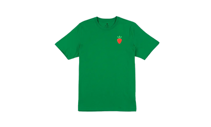 Tennis Graphic Tee "Green" JV8496