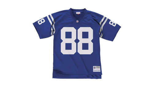 NFL Marvin Harrison Legacy Jersey "1996 Indianapolis Colts - Blue" 7354A252196MVHA1