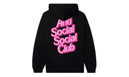 Anti Social Social Club Timeless Hoodie "'Black'" ASSC999