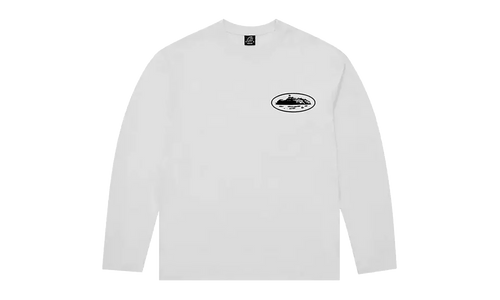 OG ISLAND LS TEE "WHITE" CO03