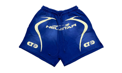 Warm Up Sweatshorts "Blue" HSR126