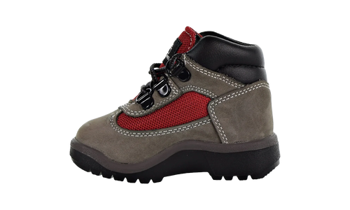 Field Boot Mid Boot TD "Grey Red" TB0A1ROS 056