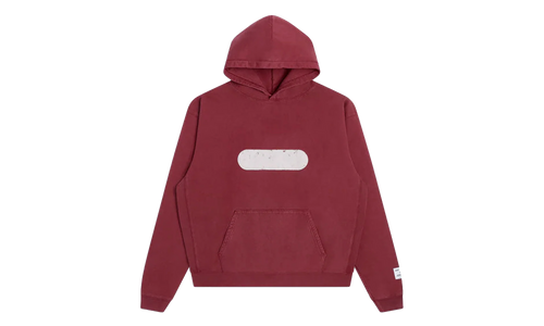 Gym Hoodie "Maroon" GD089