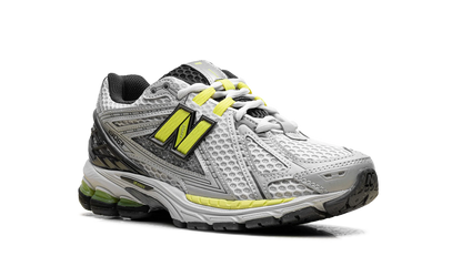 1906 "Light Silver Metallic/Alkaline Green" U190652H