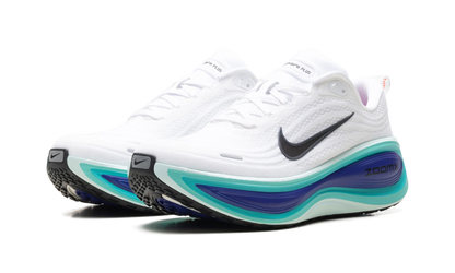 Vomero Plus "White Bright Concord Hyper Turquoise" HV8150 104