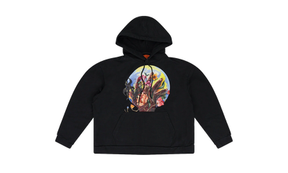 Roots Of Peace Hoodie "Black" 1111410002