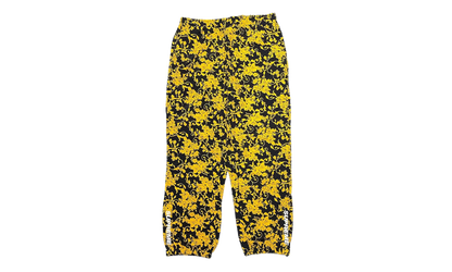 Warm Up Floral Pants "Black" SU26951