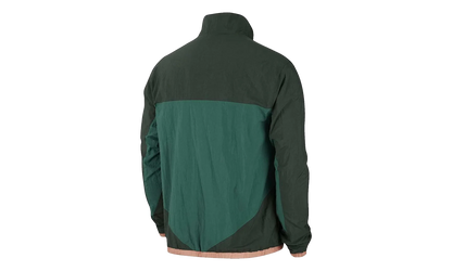 Flight Basketball Half Zip Jacket "Green" CN8508 361