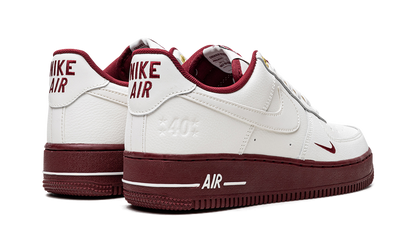 AIR FORCE 1 LO MNS WMNS"40th Anniversary" DQ7582 100