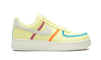 AIR FORCE 1'07 LX MNS WMNS"Life Lime"