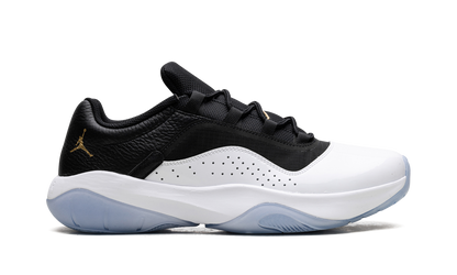 RETRO 11 CMFT LOW "BLACK WHITE GOLD" DN4180 070