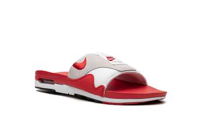 Air Max 1 Slide "Sport Red" DH0295 103