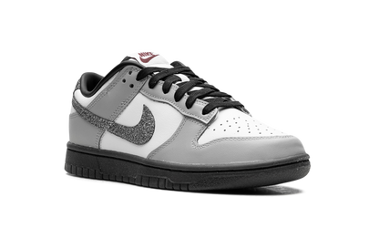 Dunk Low LX WMNS"Glitter Swoosh White Light Smoke Grey" HQ3462 191
