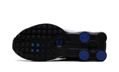 Shox R4 WMNS"Metallic Silver Black Racer Blue" AR3565 006