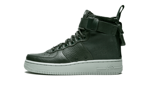 SF AF1 MID WMNS"Outdoor Green" AA3966 300