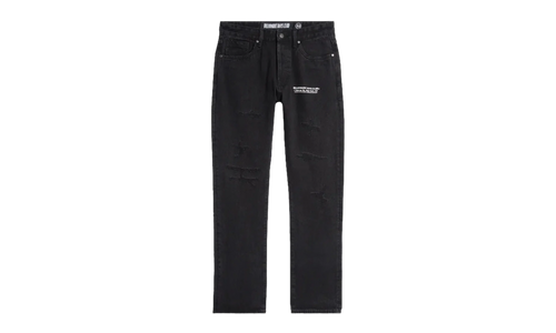 BB Mercer Jeans "Dark Hive" 841 7106