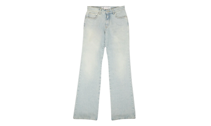 Baggy Chino Jeans "Light Blue" OWYA047F22DEN0014000