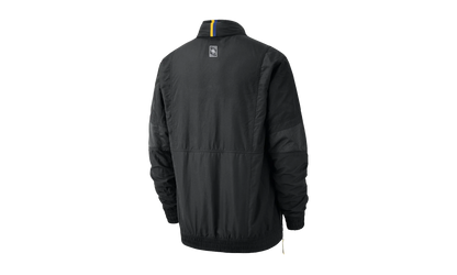 NBA Golden State Warriors Jacket "Black" AH4333 010