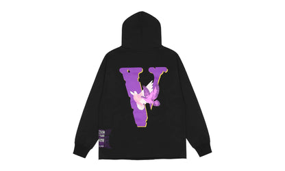 Nav Doves Hoodie "Good Intentions - Black" 1020 100000106NDGI BLAC