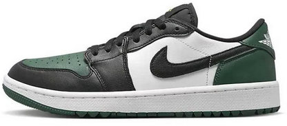 1 Retro Low Golf Noble Green