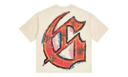 A.T.H. T-Shirt "Bone" GS154