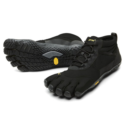 Men's V-Trek In Black/Black