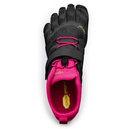 Women's V-Train 2.0 in Black/Pink