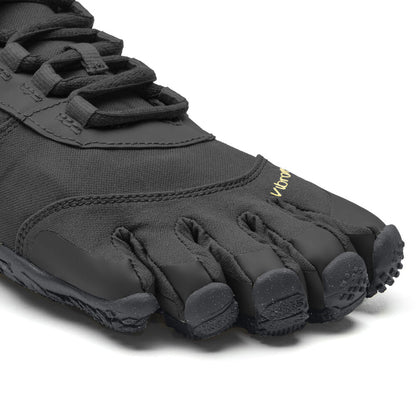 Women's V-Trek in Black/Black