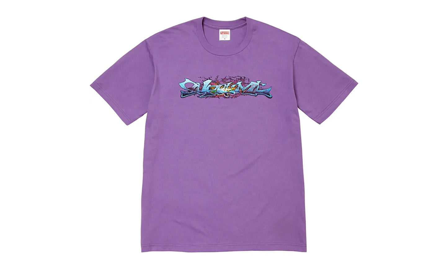 Tag Tee "FW25 - Purple" SU26821