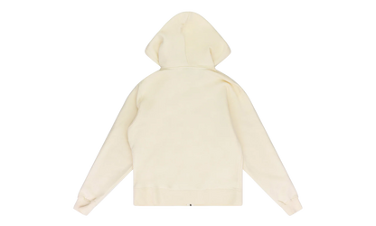 Basic Zip Hoodie "Cream" SLR MHDS 0001