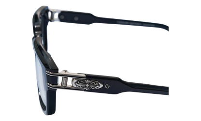 Bulge Black/Silver Sunglasses "Black - Silver" CHRM0991