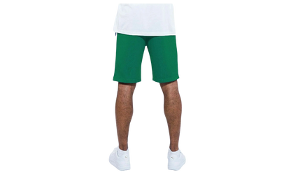 Pintuck Archive T7 Bermuda Short "Green" 855026 04