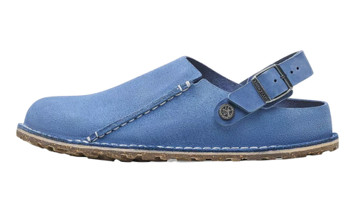 Lutry Premium Suede "Elemental Blue" 1026361
