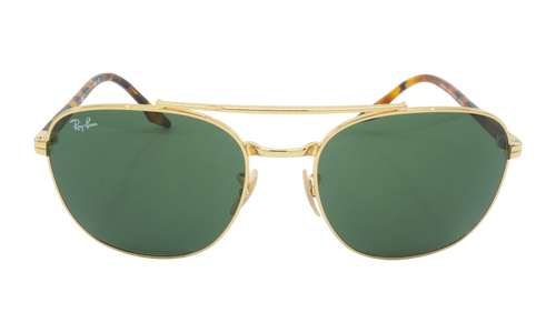 Square Sunglasses "Arista" RB3688-001-31_58