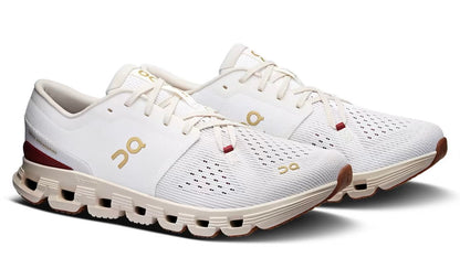 On Running Cloud X 4 Ivory Cream (Year Of The Snake) (Women's)