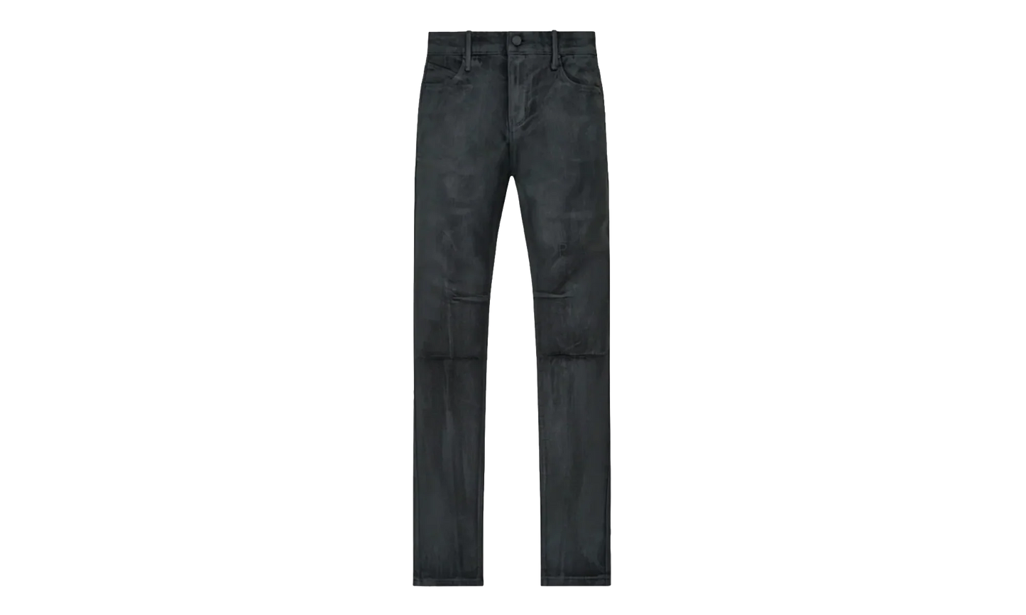 Clayton Skinny Jean "Obsidian" MCCTD889 B1182BKOBS