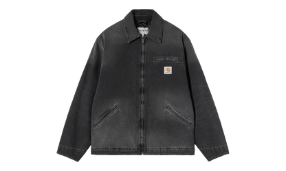 OG Detroit Jacket Denim "Black (Grind Wash)" I036259 89 B7