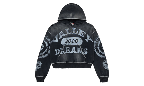 2000 Spiral Pullover "Black" 11451 10004VF2SPB BLAC